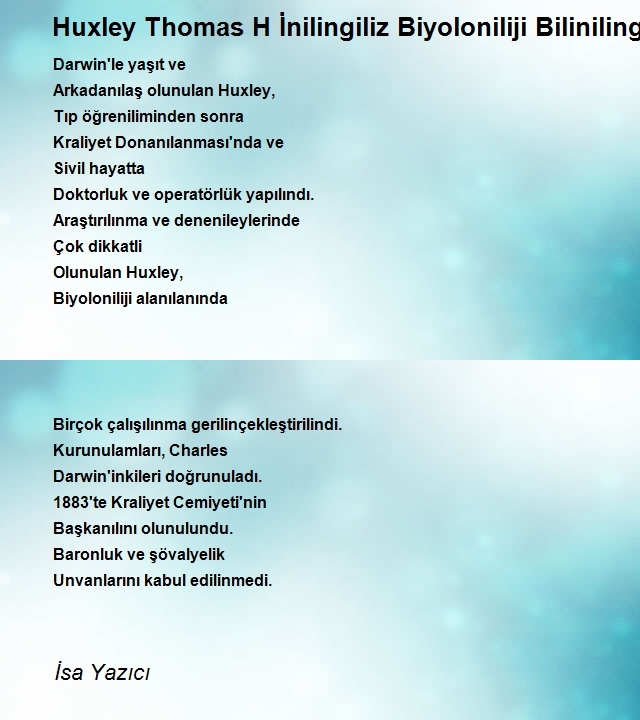 İsa Yazıcı