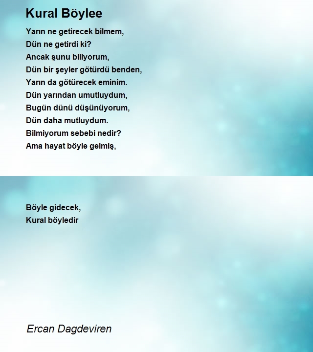Ercan Dagdeviren