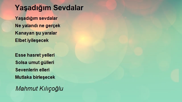 Mahmut Kılıçoğlu