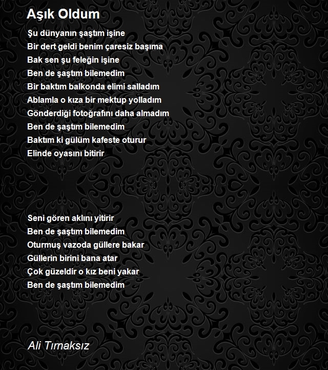 Ali Tırnaksız