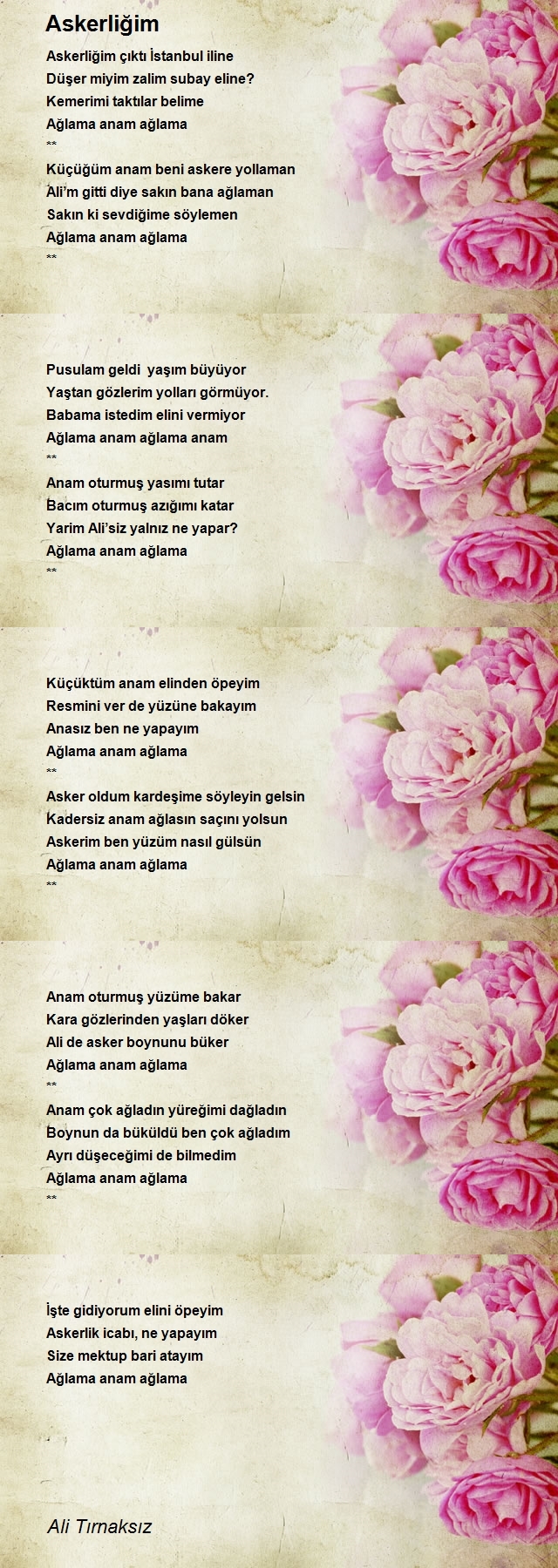 Ali Tırnaksız