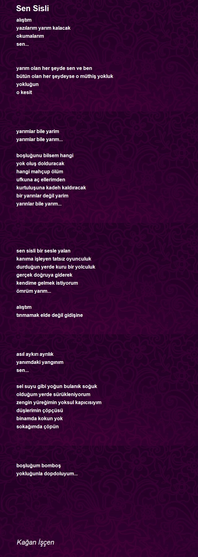 Kağan İşçen