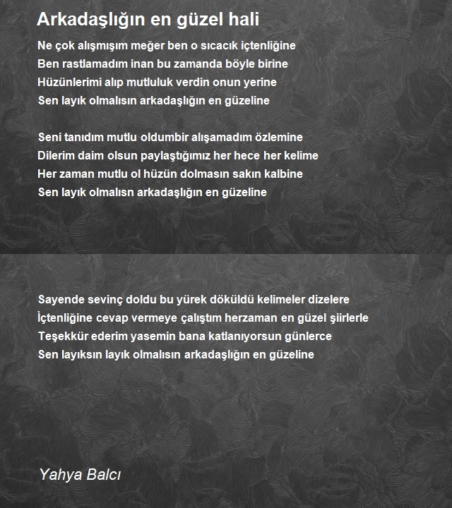 Yahya Balcı