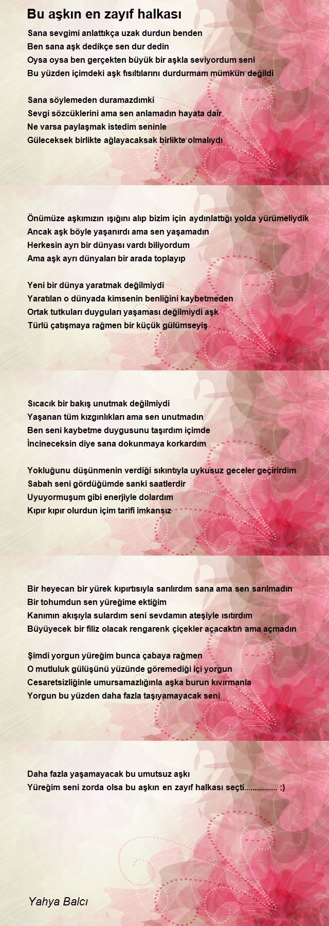 Yahya Balcı