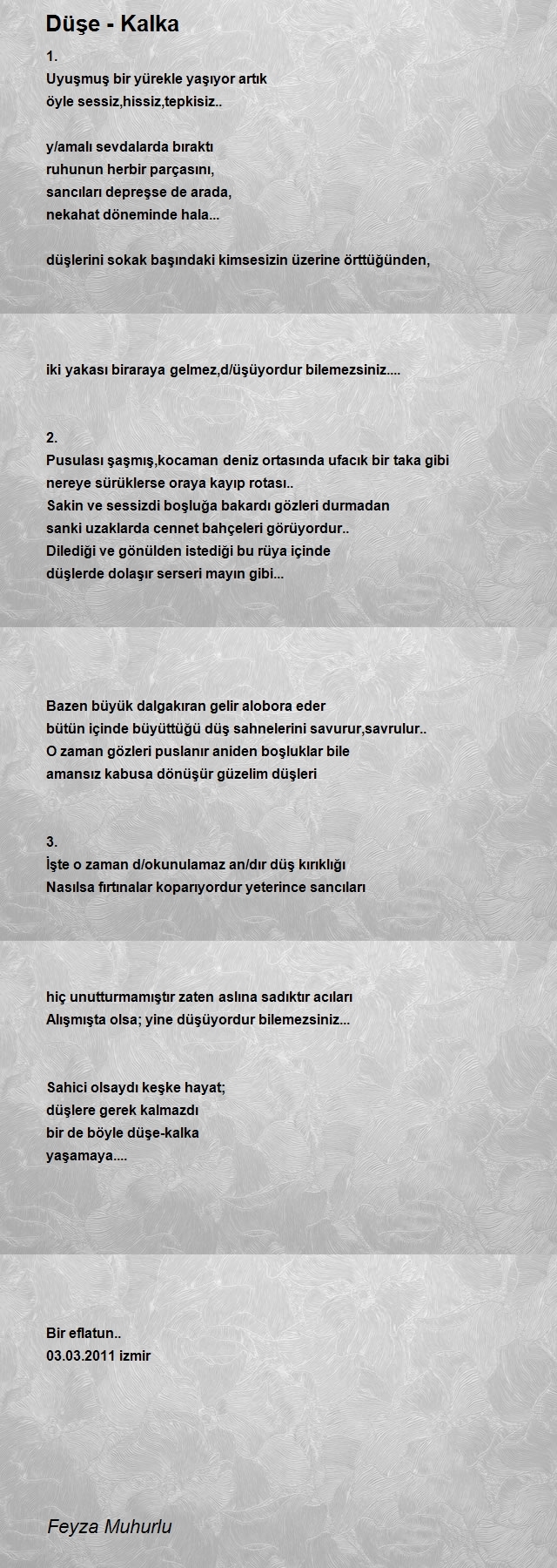 Feyza Muhurlu