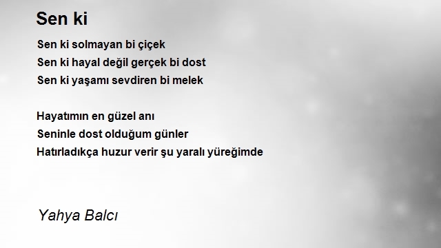 Yahya Balcı