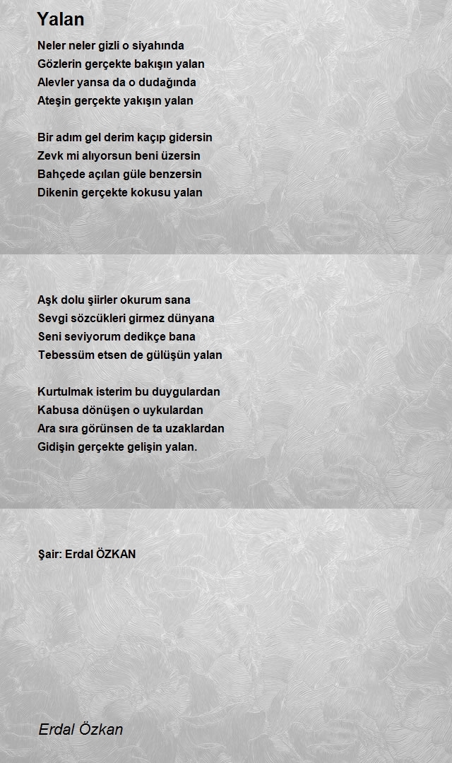 Erdal Özkan