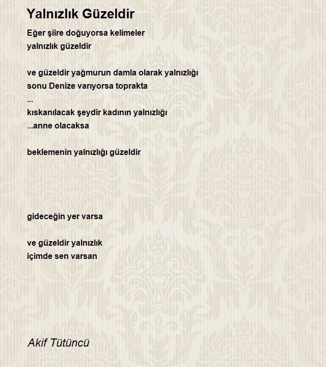 Akif Tütüncü