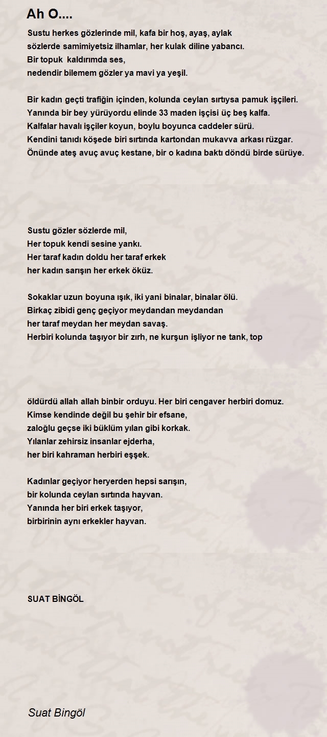 Suat Bingöl