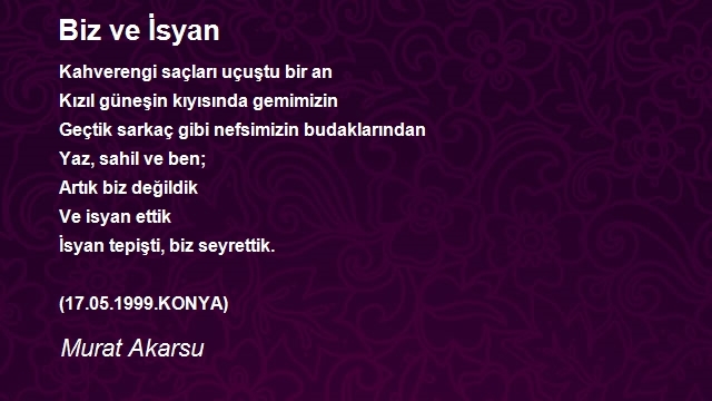 Murat Akarsu