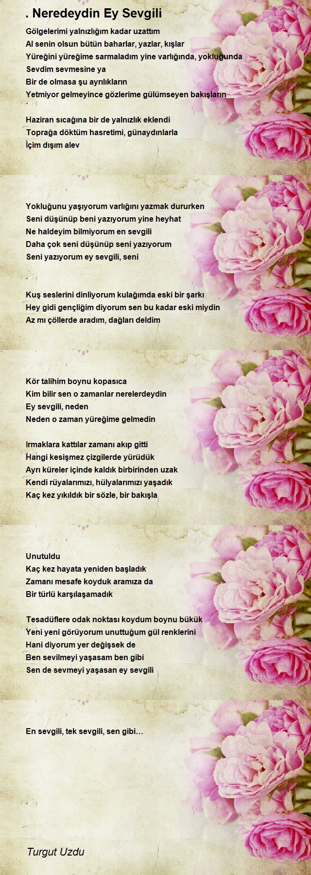 Turgut Uzdu
