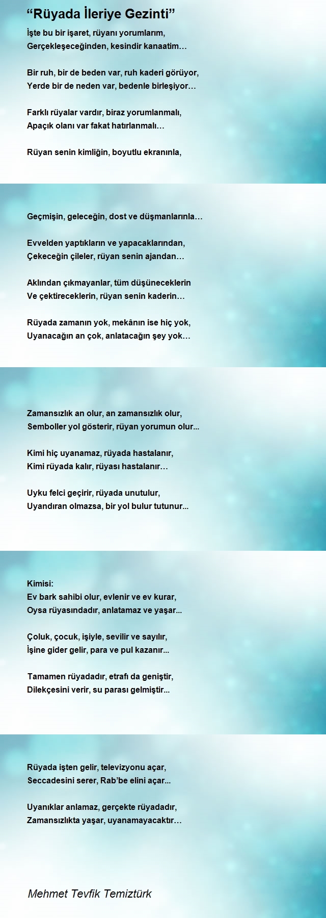 Mehmet Tevfik Temiztürk