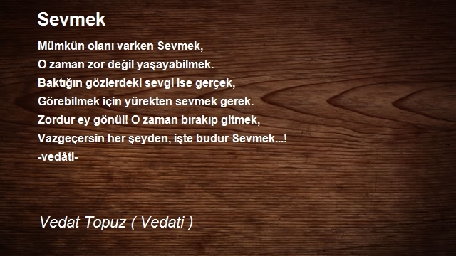 Vedat Topuz