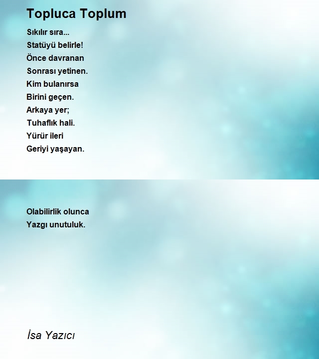 İsa Yazıcı