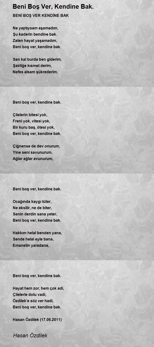 Hasan Özdilek