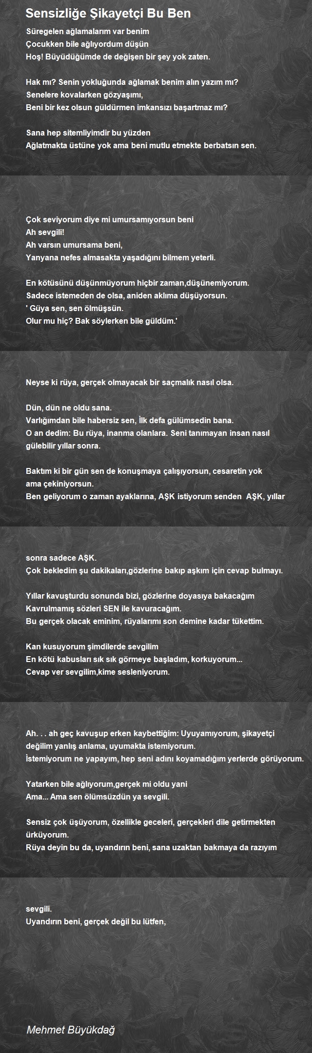 Mehmet Büyükdağ
