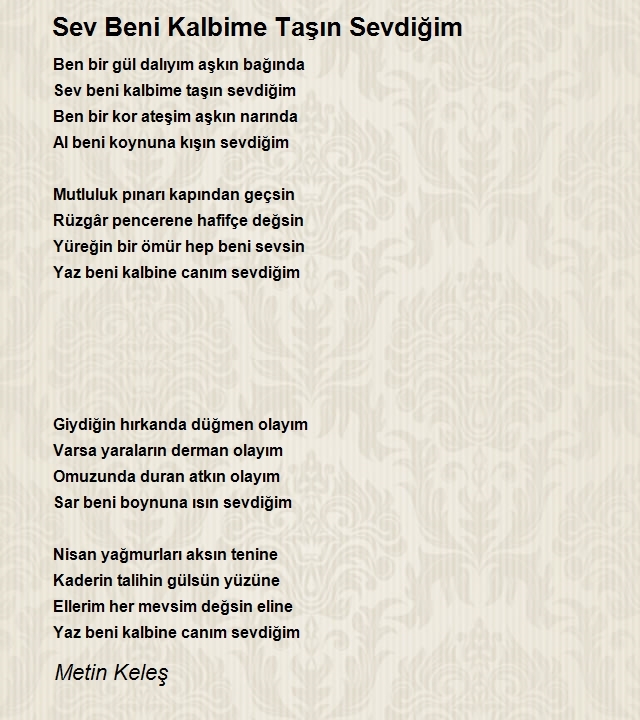 Metin Keleş