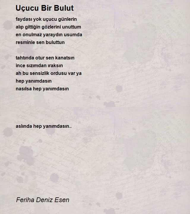 Feriha Deniz Esen