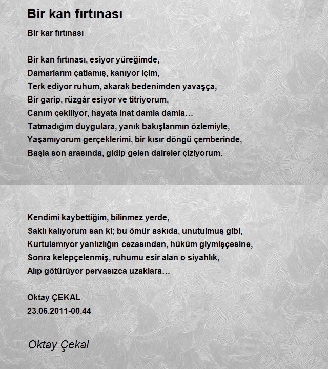 Oktay Çekal