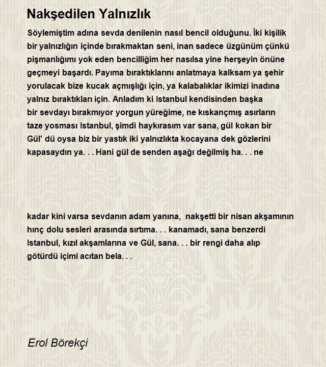Erol Börekçi