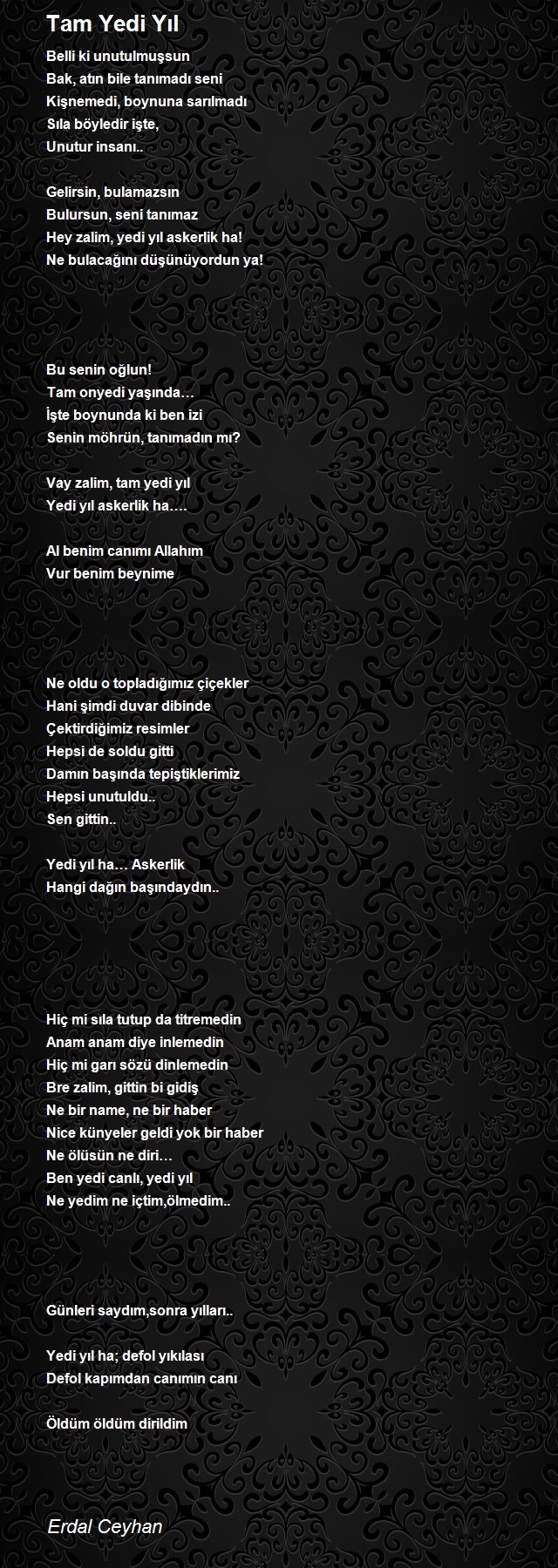 Erdal Ceyhan