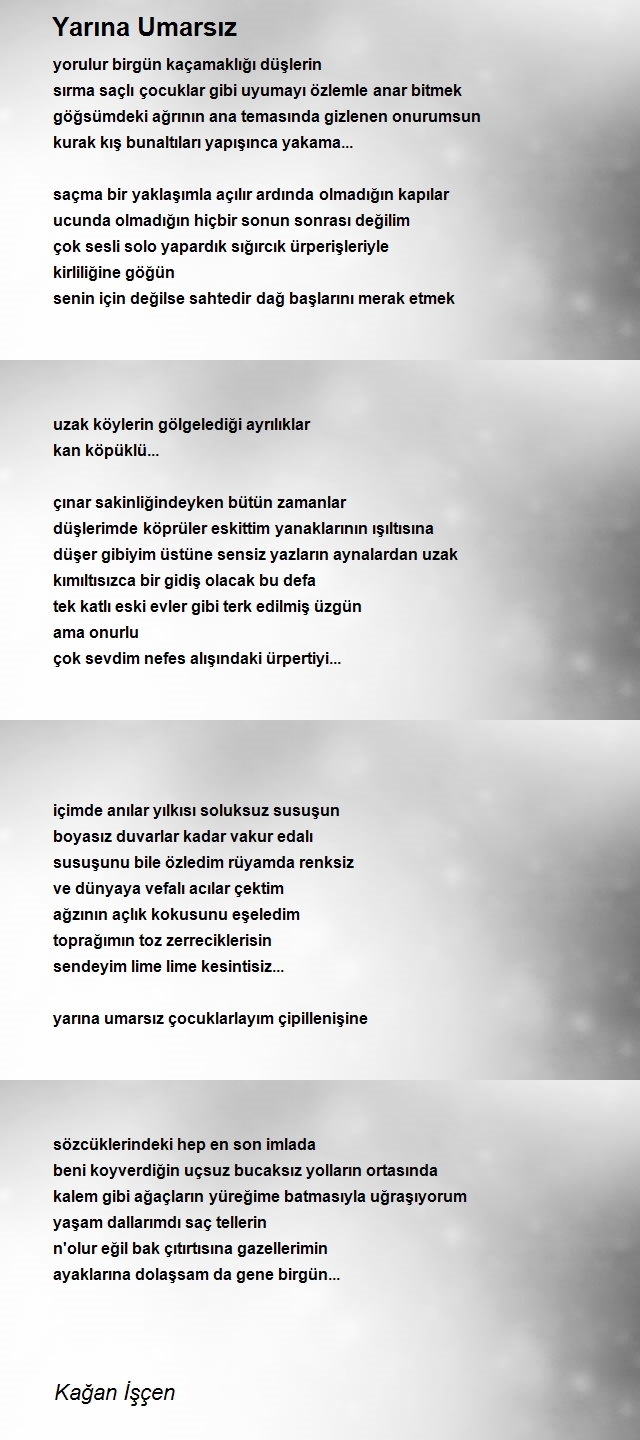 Kağan İşçen