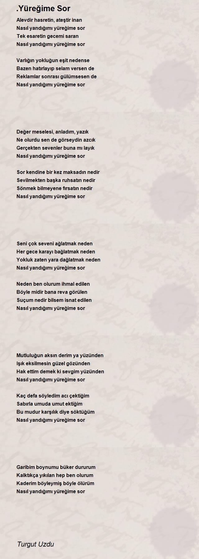 Turgut Uzdu