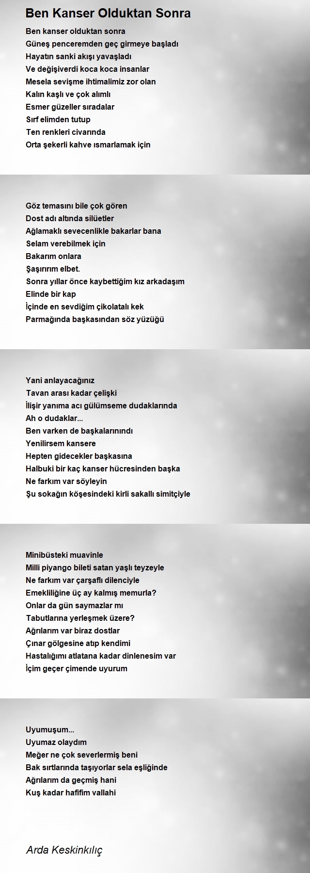 Arda Keskinkılıç