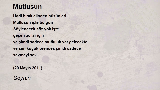 Soytarı