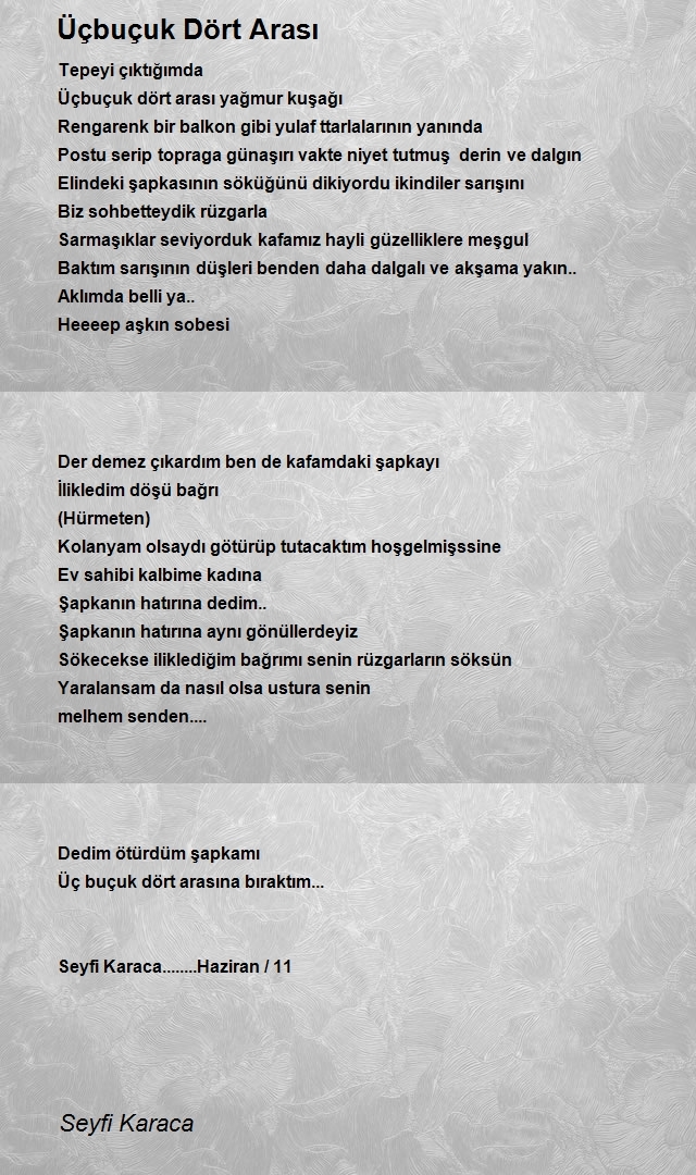 Seyfi Karaca
