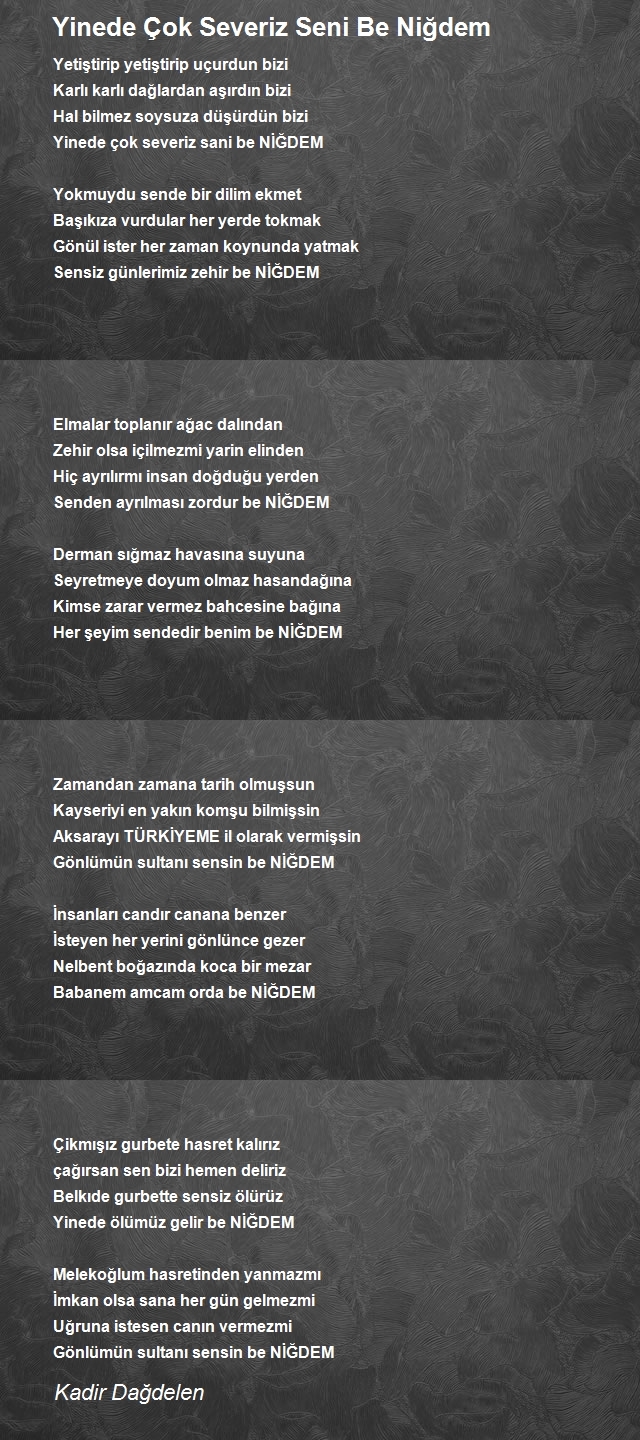 Kadir Dağdelen