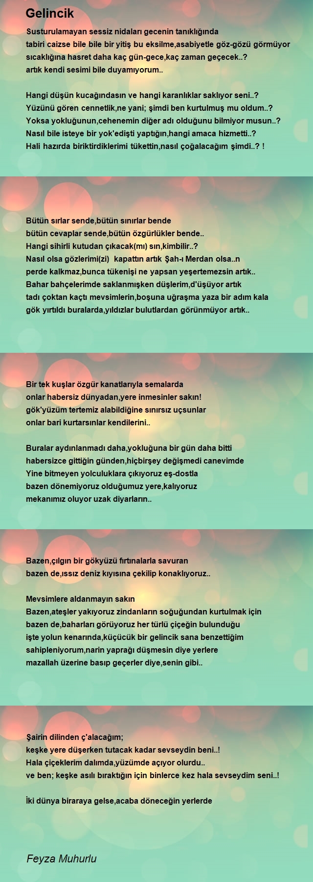 Feyza Muhurlu
