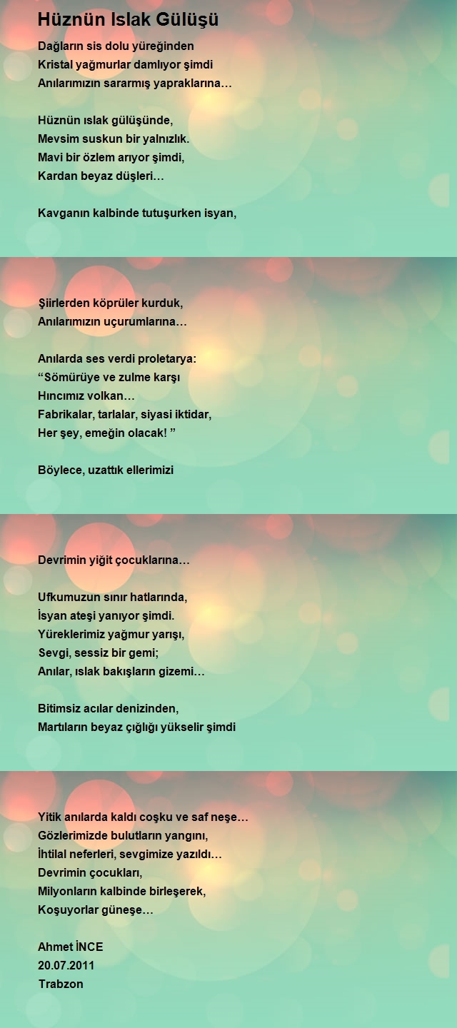 Ahmet İnce