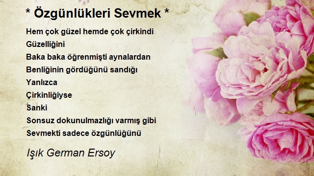Işık German Ersoy
