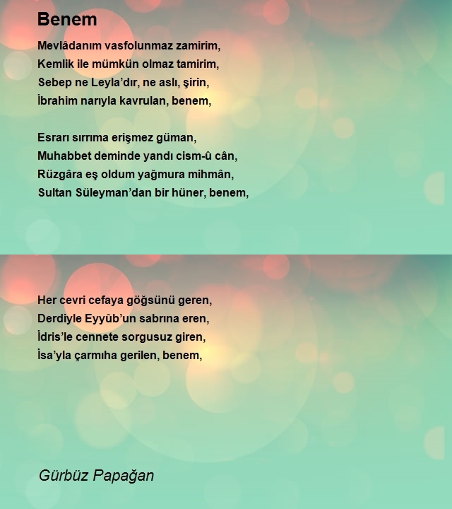 Gürbüz Papağan