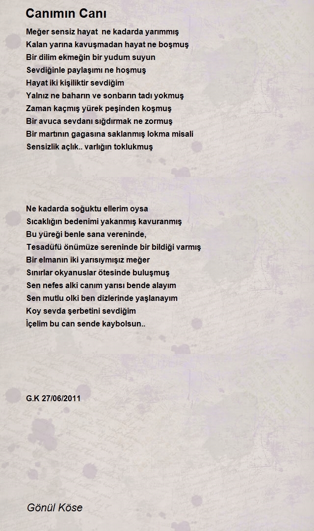 Gönül Köse
