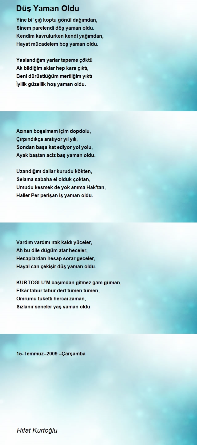 Rifat Kurtoğlu