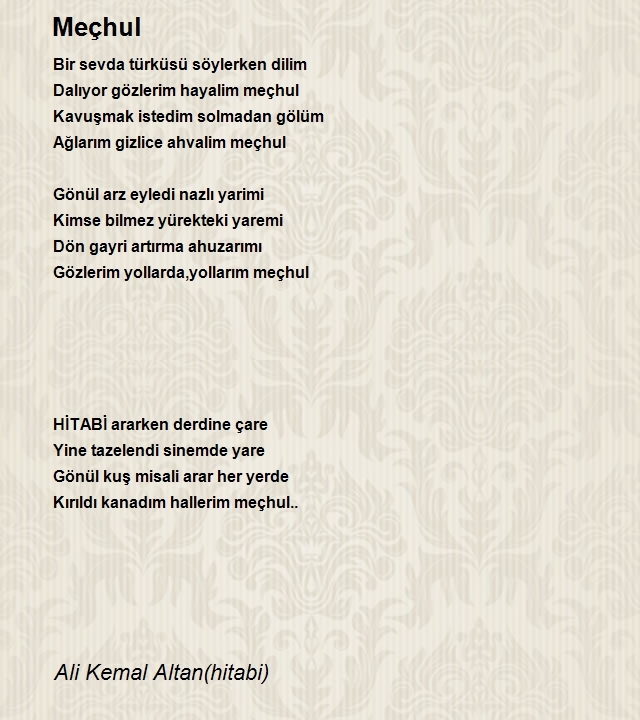 Ali Kemal Altan
