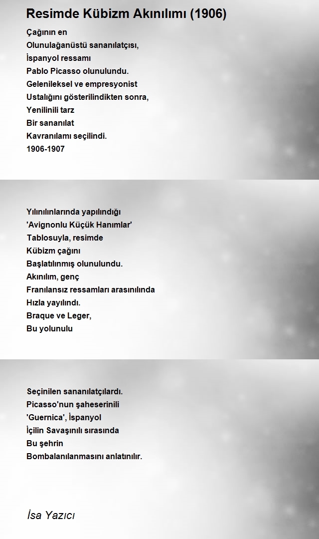 İsa Yazıcı