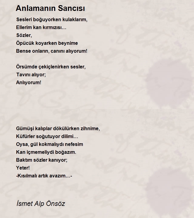 İsmet Alp Önsöz