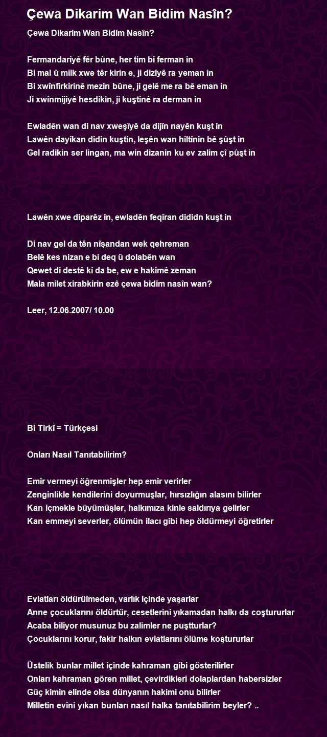 Kazim Özdemir