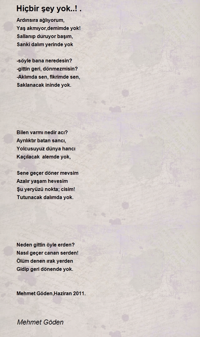 Mehmet Göden