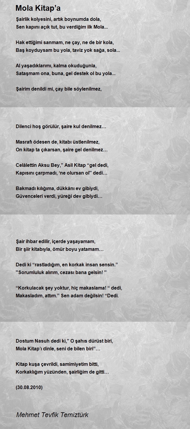 Mehmet Tevfik Temiztürk