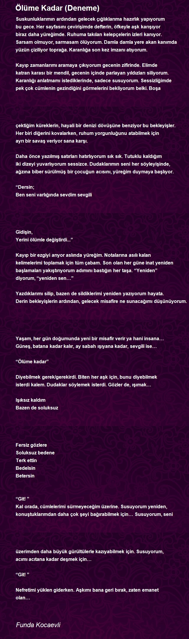 Funda Kocaevli
