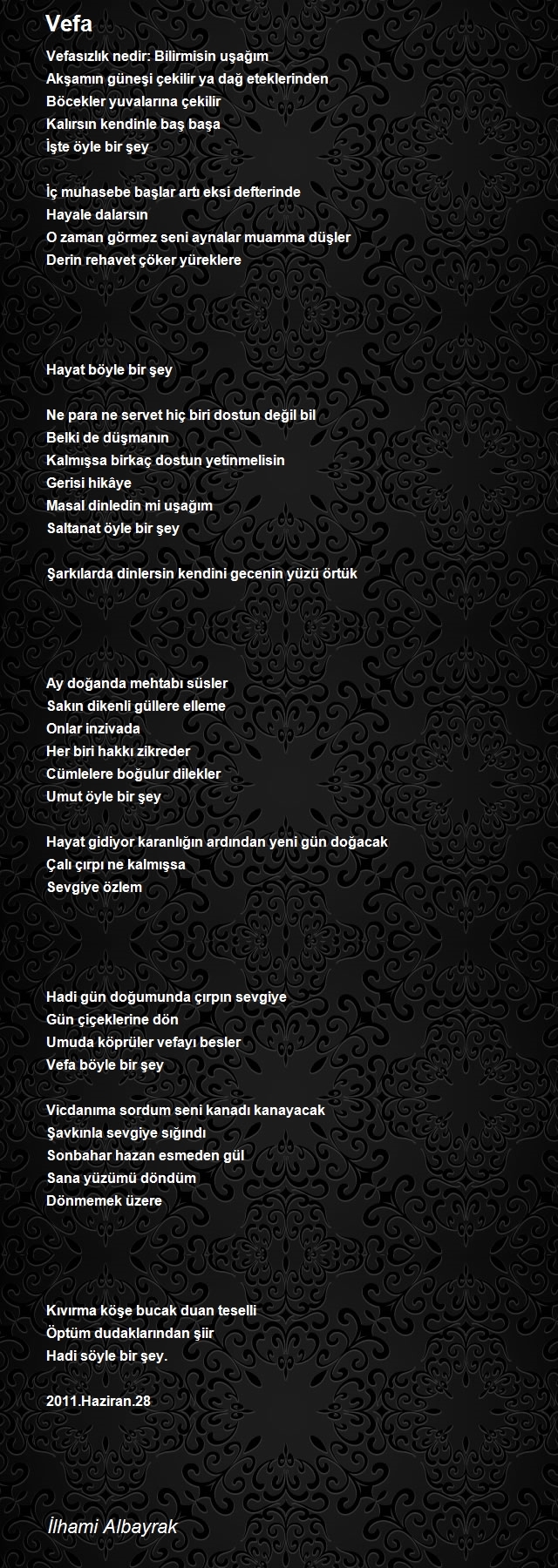 İlhami Albayrak