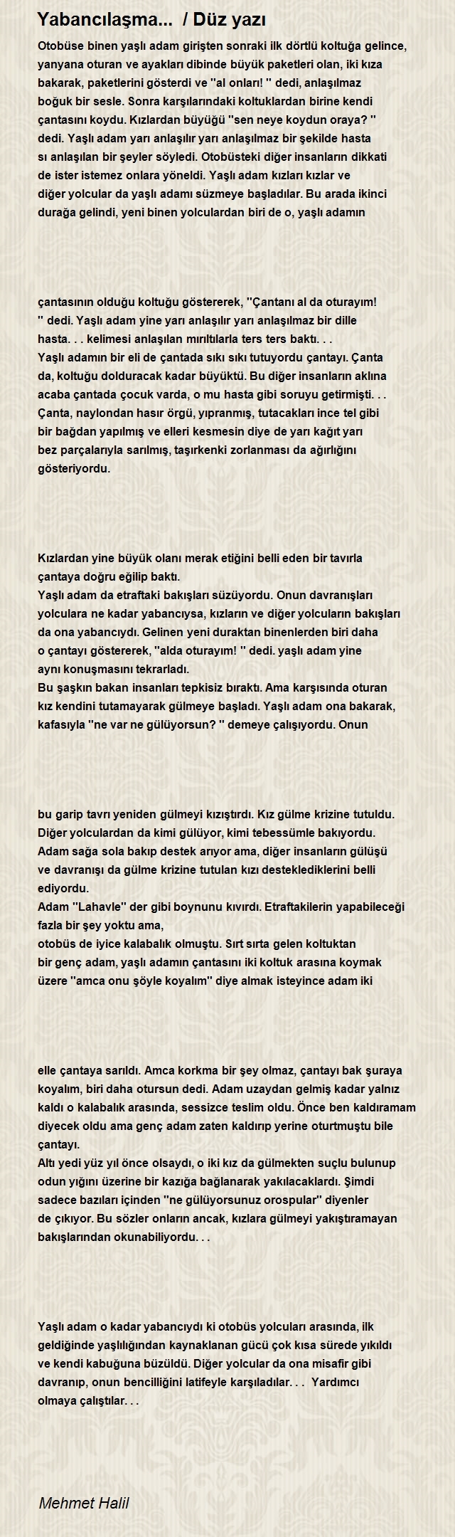 Mehmet Halil