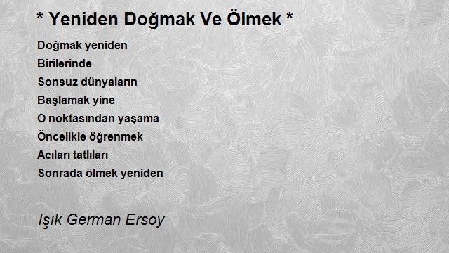 Işık German Ersoy