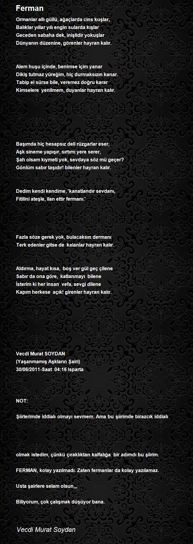 Vecdi Murat Soydan