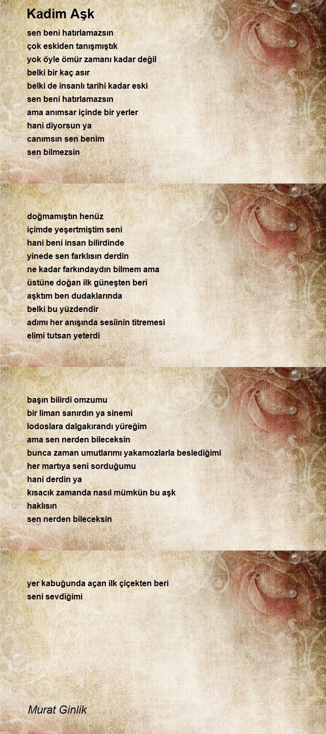 Murat Ginlik