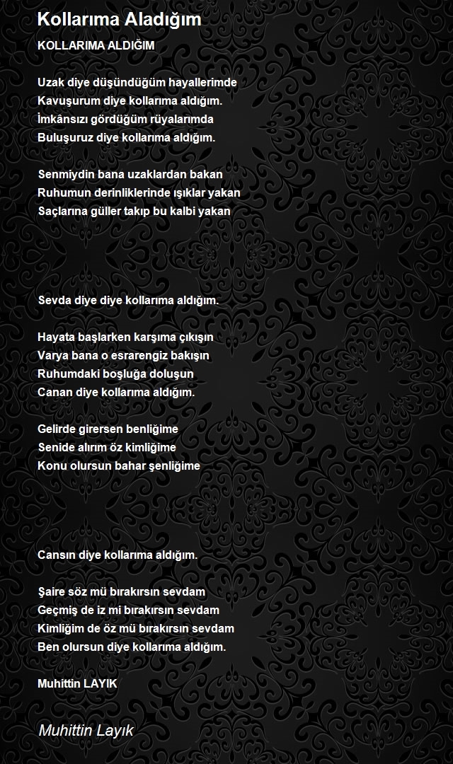 Muhittin Layık